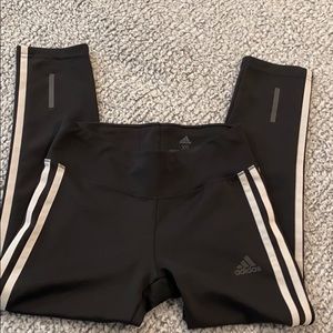 Adidas cropped leggings